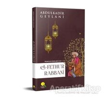 El Fethur Rabbani (2. Hamur) - Abdülkadir Geylani - Medine Yayınları