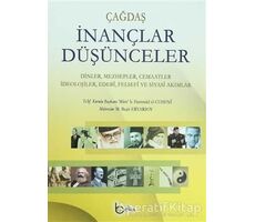 Çağdaş İnançlar Düşünceler (2 Cilt Takım) - Manib. Hammad El-Cuheni - Beka Yayınları