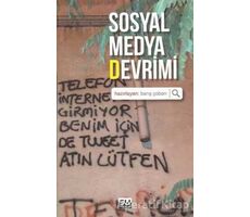 Sosyal Medya Devrimi - Kolektif - Su Yayınevi