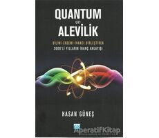 Quantum ve Alevilik - Hasan Güneş - Su Yayınevi