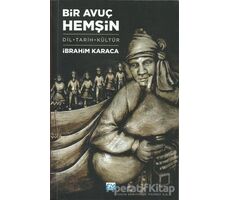 Bir Avuç Hemşin - İbrahim Karaca - Su Yayınevi