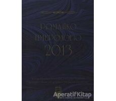 Romaiko İmerologio 2013 - Kolektif - İstos Yayıncılık