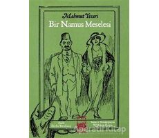 Bir Namus Meselesi - Mahmut Yesari - İstos Yayıncılık