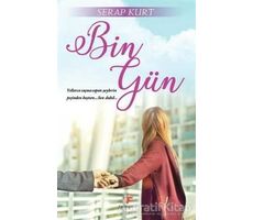 Bin Gün - Serap Kurt - Fenomen Kitap