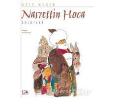 Nasrettin Hoca Gülütler - Aziz Nesin - Nesin Yayınevi