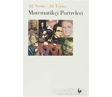 Matematikçi Portreleri - Ali Nesin - Nesin Yayınevi