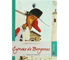 Cyrano de Bergerac - Edmond Rostand - Domingo Yayınevi