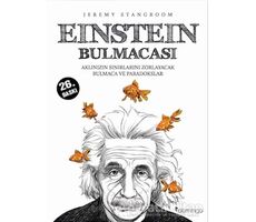 Einstein Bulmacası 1 - Jeremy Stangroom - Domingo Yayınevi