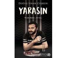 Yarasın - Doğuş Sinan Coşkun - Dokuz Yayınları