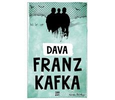Dava - Franz Kafka - Dokuz Yayınları
