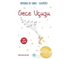 Gece Uçuşu - Antoine de Saint-Exupery - Dokuz Çocuk