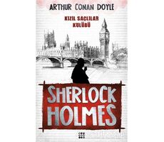 Sherlock Holmes - Kızıl Saçlılar Klubü - Sir Arthur Conan Doyle - Dokuz Yayınları