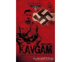 Kavgam - Adolf Hitler - Dokuz Yayınları