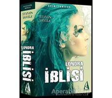 Londra İblisi - Steven Savile - Arunas Yayıncılık