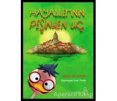 Hayallerinin Peşinden Uç - Gönül Simpson - Yeşil Dinozor