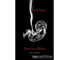Zeno’nun Bilinci - Italo Svevo - Aylak Adam Kültür Sanat Yayıncılık