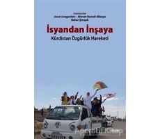 İsyandan İnşaya - Kolektif - Dipnot Yayınları