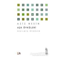 Aşk Öyküleri - Aziz Nesin - Nesin Yayınevi