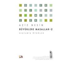 Büyüklere Masallar - 2 - Aziz Nesin - Nesin Yayınevi