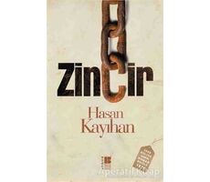 Zincir - Hasan Kayıhan - Bilge Kültür Sanat