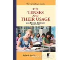 The Tenses and Their Usage - Conditional Sentences With Answer Key