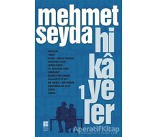 Hikayeler - 1 - Mehmet Seyda - Bilge Kültür Sanat