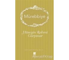 Mürebbiye - Hüseyin Rahmi Gürpınar - Bilge Kültür Sanat