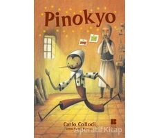 Pinokyo - Carlo Collodi - Bilge Kültür Sanat
