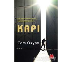 Kapı - Cem Okyay - Kırmızı Kedi Yayınevi