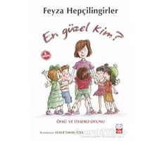 En Güzel Kim? - Feyza Hepçilingirler - Kırmızı Kedi Çocuk