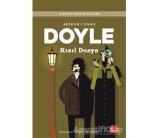 Kızıl Dosya - Sir Arthur Conan Doyle - Kırmızı Kedi Yayınevi