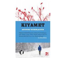 Kıyamet - Andrej Nikolaidis - Aylak Kitap