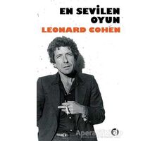 En Sevilen Oyun - Leonard Cohen - Aylak Kitap