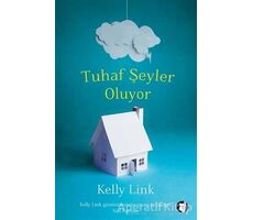 Tuhaf Şeyler Oluyor - Kelly Link - Aylak Kitap