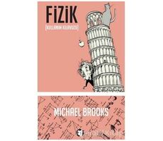 Fizik - Kullanım Kılavuzu - Michael Brooks - Aylak Kitap