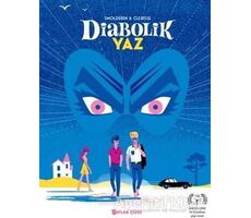 Diabolik Yaz - Smolderen - Aylak Kitap