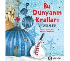 Bu Dünyanın Kralları - Mevsimler - Mariza Georgalou - Aylak Kitap