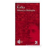 Milenaya Mektuplar - Franz Kafka - İlgi Kültür Sanat Yayınları