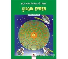 Bulmacalar Kitabı - Çılgın Evren - Rolf Heimann - Almidilli