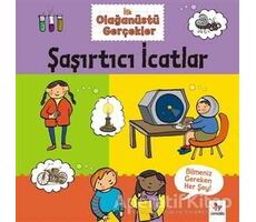 Şaşırtıcı İcatlar - Clive Gifford - Almidilli