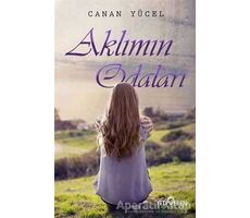 Aklımın Odaları - Canan Yücel - Yediveren Yayınları