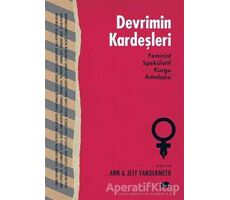 Devrimin Kardeşleri - Ann VanderMeer - Kolektif Kitap