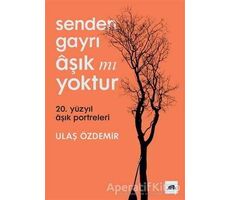 Senden Gayrı Aşık mı Yoktur - Ulaş Özdemir - Kolektif Kitap