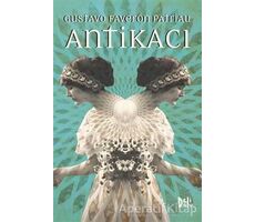 Antikacı - Gustavo Faveron Patriau - Delidolu