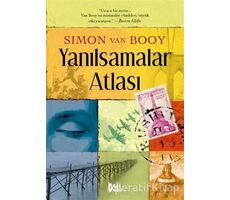 Yanılsamalar Atlası - Simon Van Booy - Delidolu