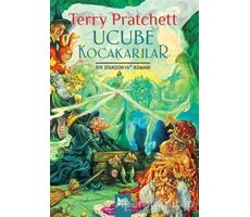 Ucube Kocakarılar - Terry Pratchett - Delidolu