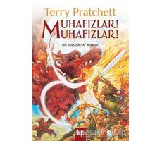 Disk Dünya 08: Muhafızlar! Muhafızlar! - Terry Pratchett - Delidolu