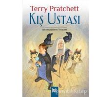 Disk Dünya 35: Kış Ustası - Terry Pratchett - Delidolu