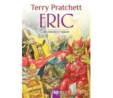 Disk Dünya 09: Eric - Terry Pratchett - Delidolu