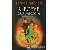 Disk Dünya 38: Geceye Bürüneceğim - Terry Pratchett - Delidolu